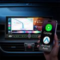Autorádio Kruger&Matz KM2017 CarPlay / AndroidAuto 1 DIN