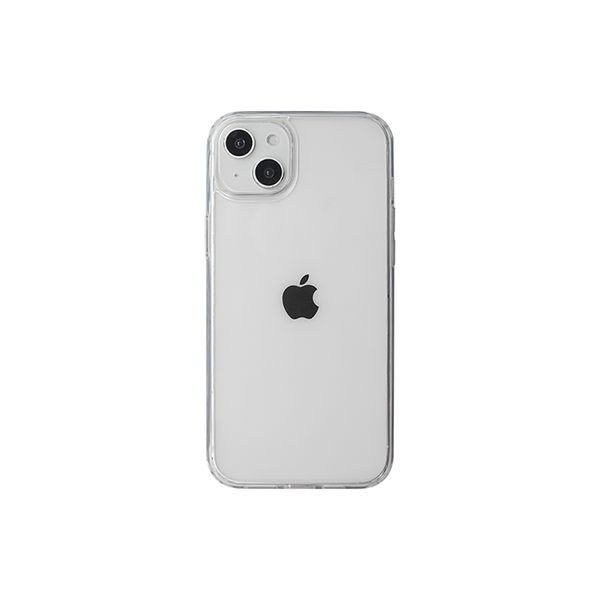 ER POWER CRYSTAL iPhone kryt pre 14 Plus - Priehľadný
