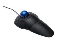 Trackball - pravá a ľavá ruka - optický - 2 tlačidlá - káblový - USB
