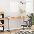 vidaXL Doska stolíka 110x60x2,5 cm obdĺžniková akáciový masív