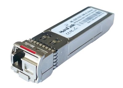 MaxLink 25G SFP28 optický modul, 1330/1270nm, SM, BiDi, 10km, 1x LC konektor