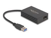 USB Type-A Adapter to 1 x SFP Gigabit LA