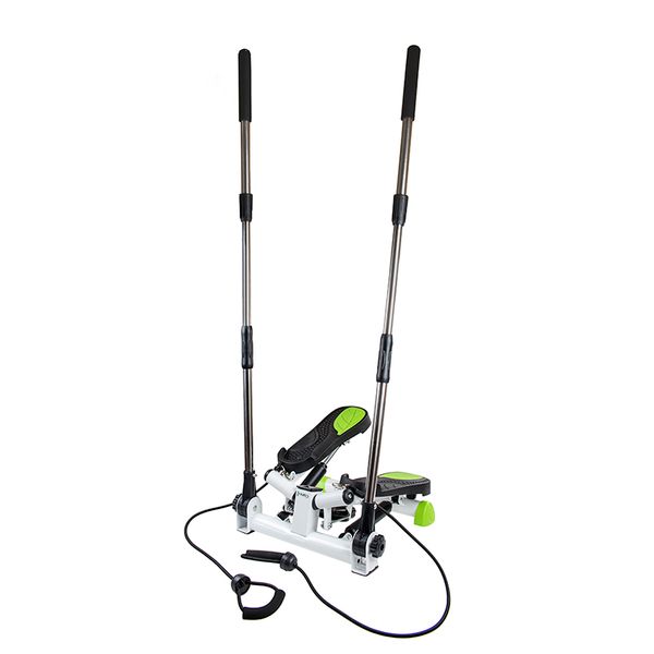 Twist stepper s expandérmi a úchopmi HMS S 3096 zelený