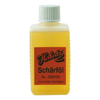 Herbertz 288100 olej pre brúsne kamene, 100 ml