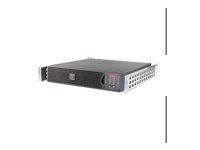 Marine - UPS - AC 220/230/240 V - 700 watt - 1000 VA - RS-232 - výstupné konektory: 6 - 2U - čierna