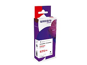 alt. kazeta wecare ARMOR pre CANON Pixma MG5751 black ,PGI570BKXL, 22ml