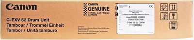 valec CANON C-EXV52 color iRC7565i/C7570i/C7580i (252000 str.)