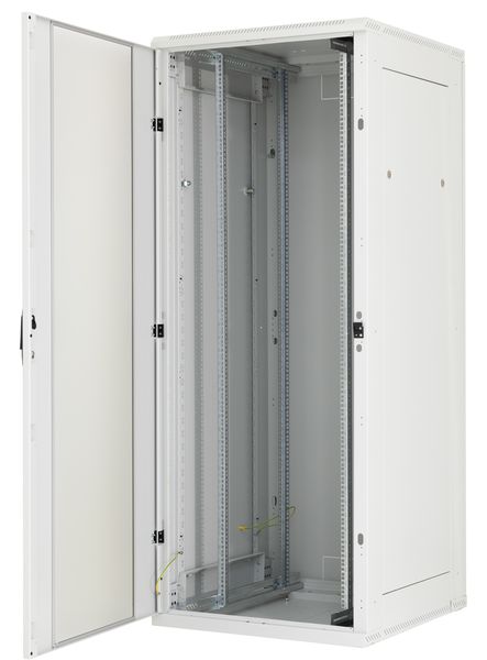 Stojan.rack 42U(š)800x(h)800 rozober.perf.dvojkr.dvere