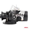 Spirálový kábel TIR 2x 7 PIN 15 PIN typ N/S 5m 24V AMIO-04381