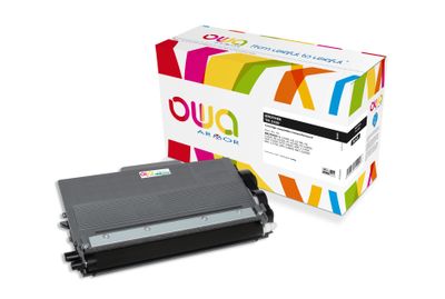 OWA Armor toner kompatibilný s BROTHER TN-3430, čierna/black