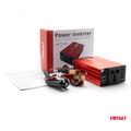 AMIO PI03, Menič napäta, 12V/230V, 300W/600W