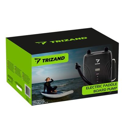 Pumpa kompresor pre paddleboard Trizand 25262