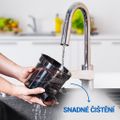 TESLA SlowJuicer SJ770 XXL Deluxe - nízkootáčkový šnekový odšťavovač