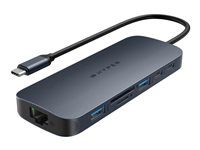 Dokovacia stanica - USB-C 3.2 Gen 2 / Thunderbolt 3 / Thunderbolt 4 - 2 x HDMI