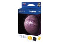 Žltá - originálna - atramentová cartridge - pre Brother DCP-J525W, DCP-J725DW, DCP-J925DW; MyMio MFC-J825N