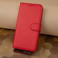 Smart Classic case for Realme 16 Pro Plus 5G red