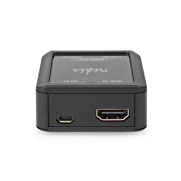 Prevodník HDMI / Toslink NEDIS ACON3425AT