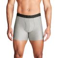 Pánske boxerky M Perf Tech 6in 3pack Grey - Under Armour