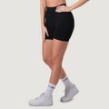 Dámske bezšvové šortky NEO Black - GymBeam, veľkosť L