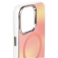 Obal Tecto Shield Aurora pre iPhone 15 6,1" ružový