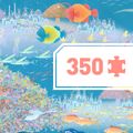 Puzzle Galéria Snová krajina 350 ks