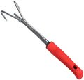 Ručný kultivátor, dĺžka 360 mm, ergonomická rukoväť SIXTOL