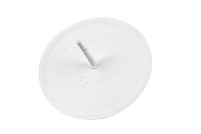 Inštalačné viečko VUK 2 pre krabice uni 97 mm