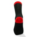 Ponožky World of Warcraft - Horde Black & Red