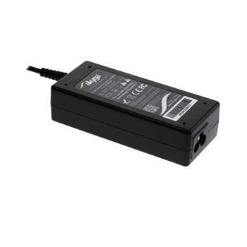 TRX Akyga 65W napájecí adaptér/ nabíječka/ IBM/ Lenovo/ 20V/ 3.25A/ Square yellow SlimTip/ neoriginální Napájecí adaptér, pro IBM, Lenovo, 20V, 3.25A, Square yellow SlimTip, neoriginální