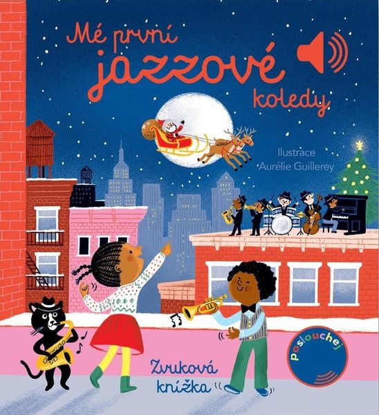 Mé první jazzové koledy