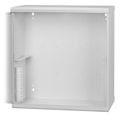 Solarix - rozvaděč LC-18 LITE s lištami 3U,4U 540x540x180mm šedý RAL7035