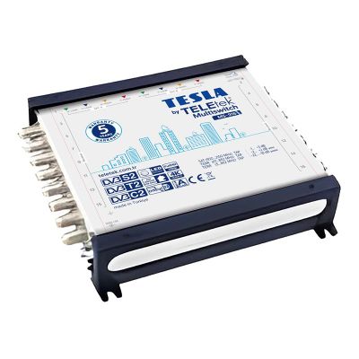Multiprevínač TESLA od TeleTek 9/16