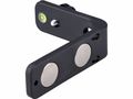 Držiak L-typ magnetický na laser/kameru, 1/4" skrutka EXTOL-CRAFT