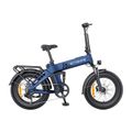 Elektrický bicykel ENGWE PRO 3.0 BOOST 250 W s 20-palcovými kolesami (modrý)