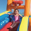 Bestway H2OGO Tobogán Turbo Splash Water Zone-Mega Water Park 53301