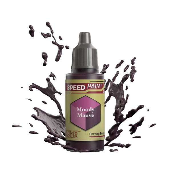 Army Painter: Speedpaint Moody Mauve 2.0