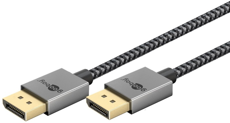Kábel GOOBAY 77444 DisplayPort 1m 8K
