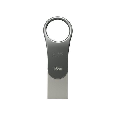 Silicon Power Mobile C80 16GB, USB-C / USB 3.2 Gen 1 SP016GBUC3C80V1S