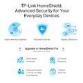 WiFi router TP-Link Archer AX95 WiFi 6 AP, 3 x GLAN, 1x GWAN, 1x 2.5GWAN, 2x USB, AX8700, 2,4/5GHz, OneMesh
