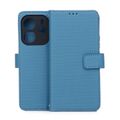 Smart Triangle case for Xiaomi Redmi A7 Pro blue