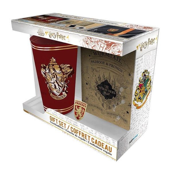 Darčeková sada Harry Potter - Chrabromil a Mapa zlodejov