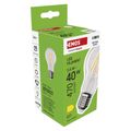 LED žiarovka EMOS ZF5D23 Filament A60 / E27 / 3,4 W (40 W) / 470 lm / neutrálna biela