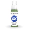 AK Interactive: General Series - Metallic Green