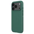 NILLKIN super frosted shield PRO IPHONE 17 PRO MAX / IPHONE 18 PRO MAX, DARK GREEN / ZELENÝ