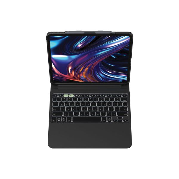 ZAGG Klávesnica Pro Keys 2 Apple iPad Air 13 Čierna EN