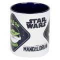 Hrnek Star Wars: Mandalorian - Child on board