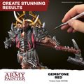 Army Painter: Fanatic Metallic - Gemstone Red