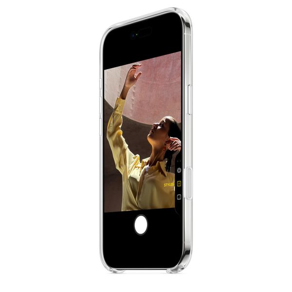 iPhone Air Case with MagSafe – Frost