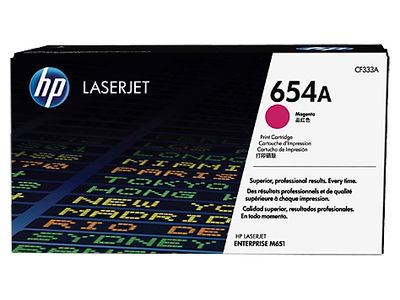 HP tlačová kazeta purpurová, CF333A