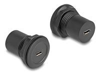 USB 2.0 Type Micro-B to USB 2.0 Type Mic